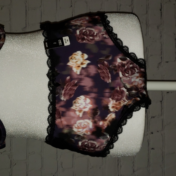 Torrid Curve Hipster Underwear size 2 Rose - Picture 1 of 4